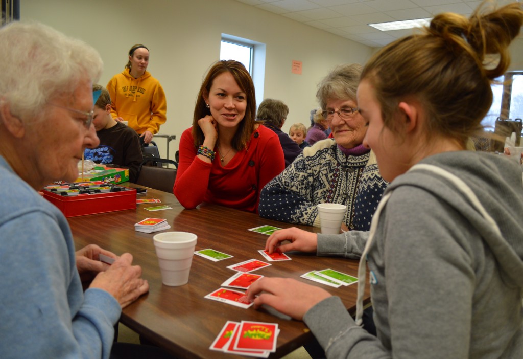 apples to apples