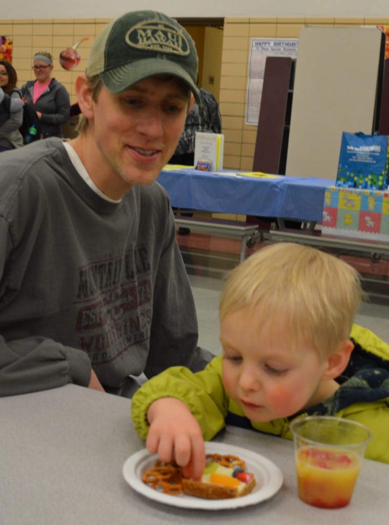 2014 community baby shower matt and foster