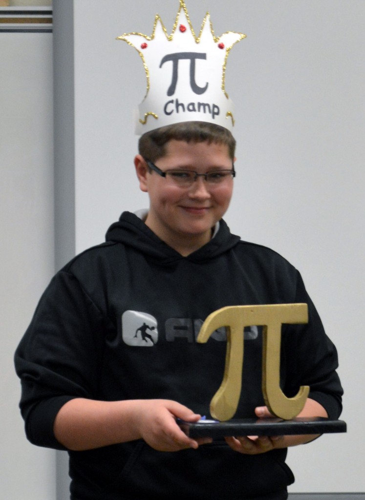 Pi champ