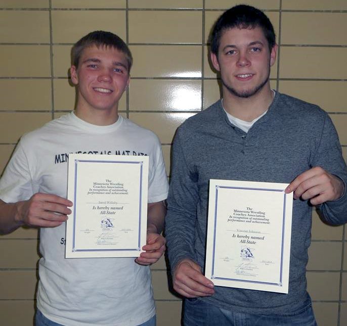 wrestling all-state