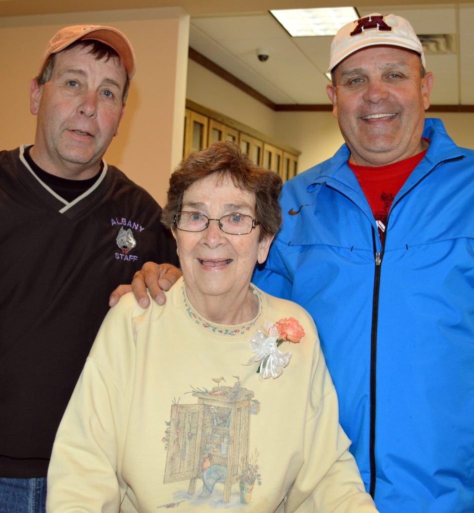 mary jean, tom and lynn