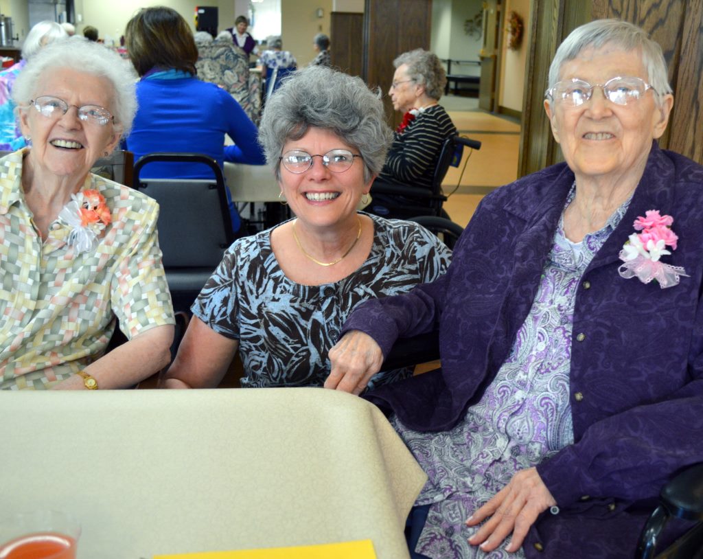 pamela, elsie and alice