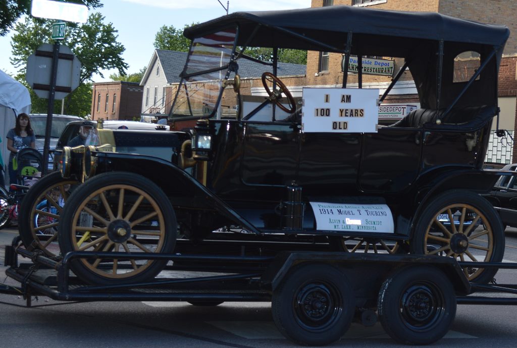 model t