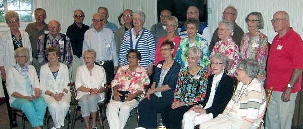 1954 mlhs class reunion