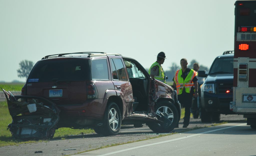 South Dakota woman injured in Highway 60 accident CrossCounties Connect