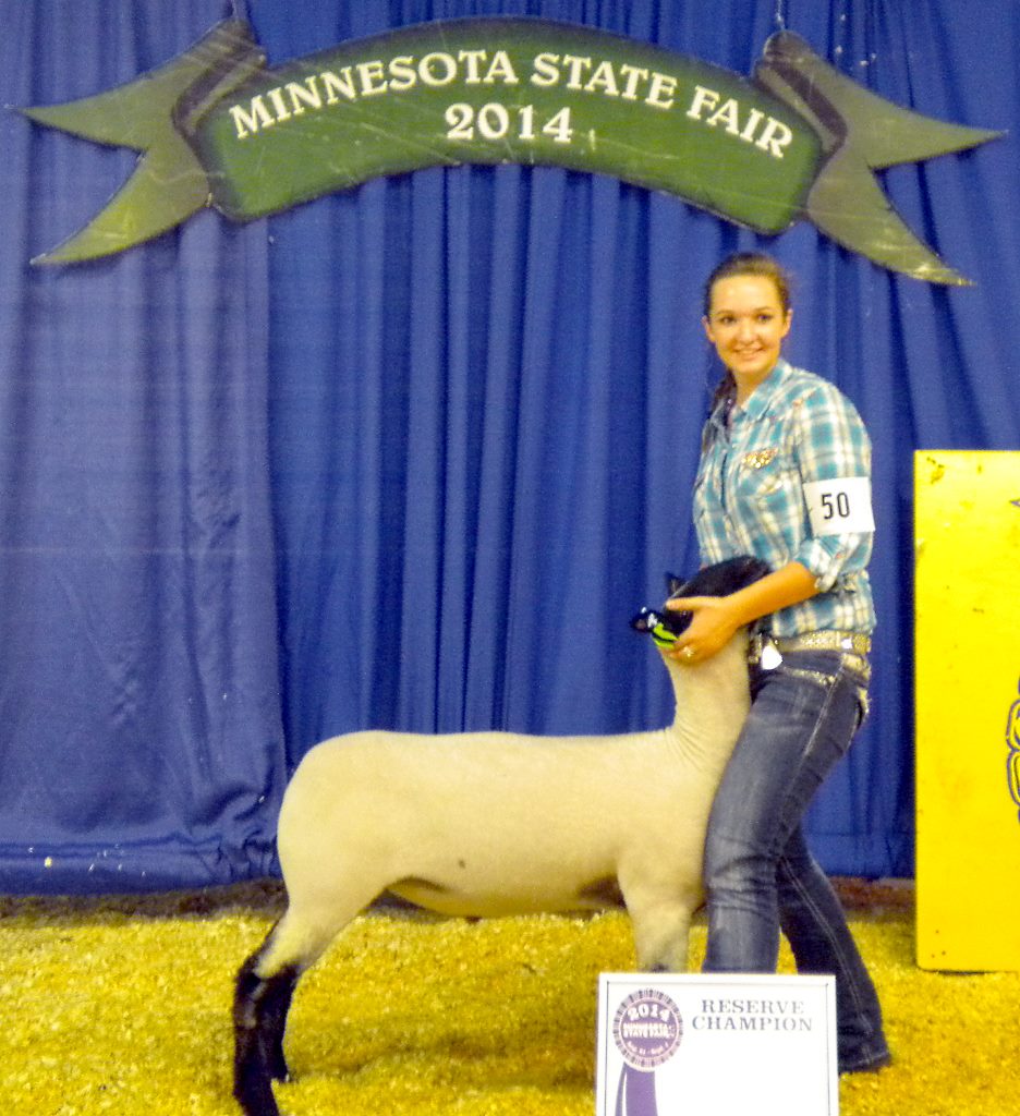 melanie adrian senior showman