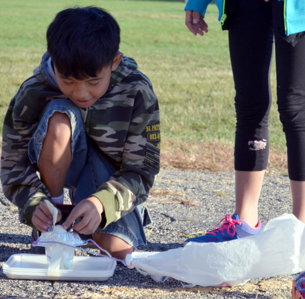 mles 5th grade egg drop 2