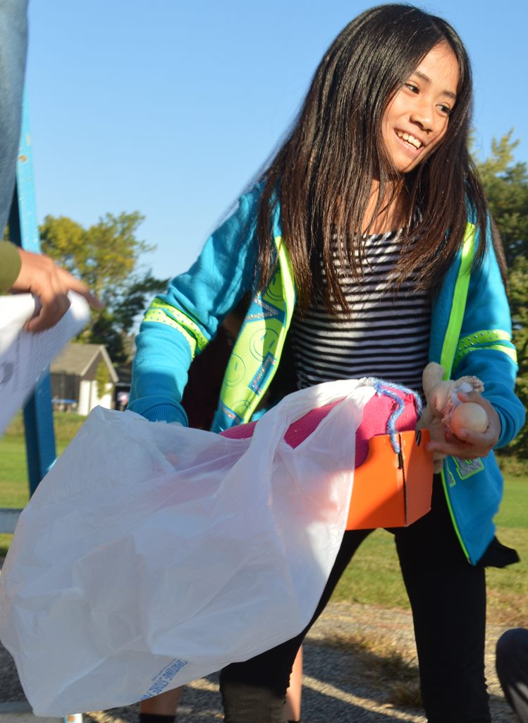 mles 5th grade egg drop 3