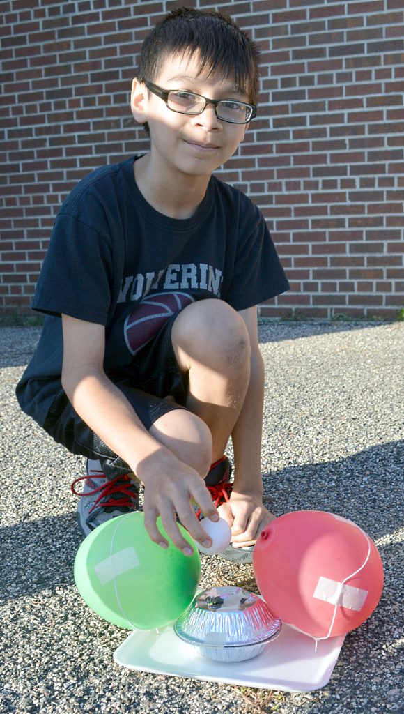 mles 5th grade egg drop 7