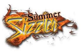 summer sizzler 2015