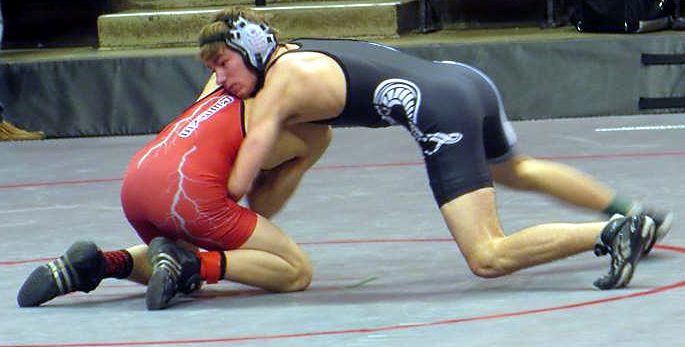 wyatt stevens wrestling