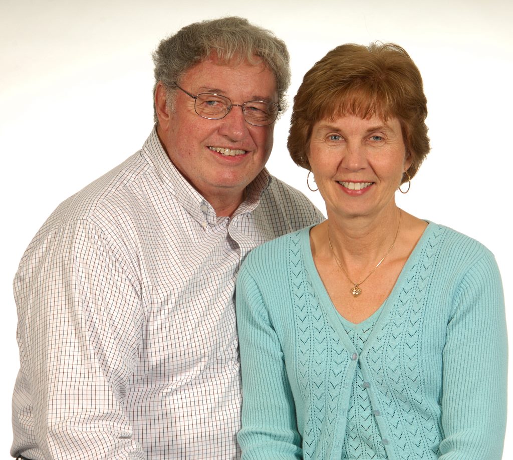 DAVE AND JOANN Loewen