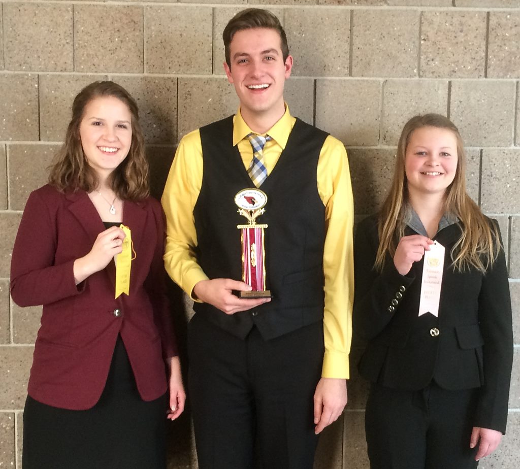 mlc speech at cardinal invite