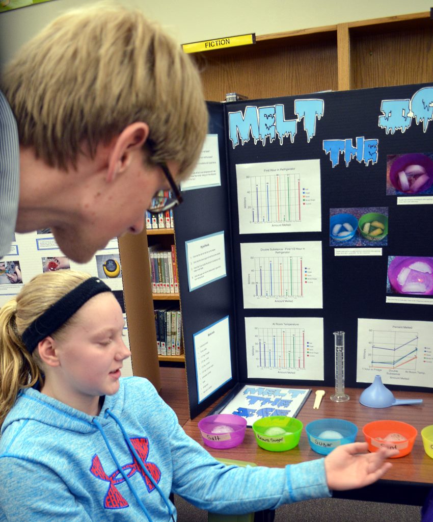 mles science fair 10