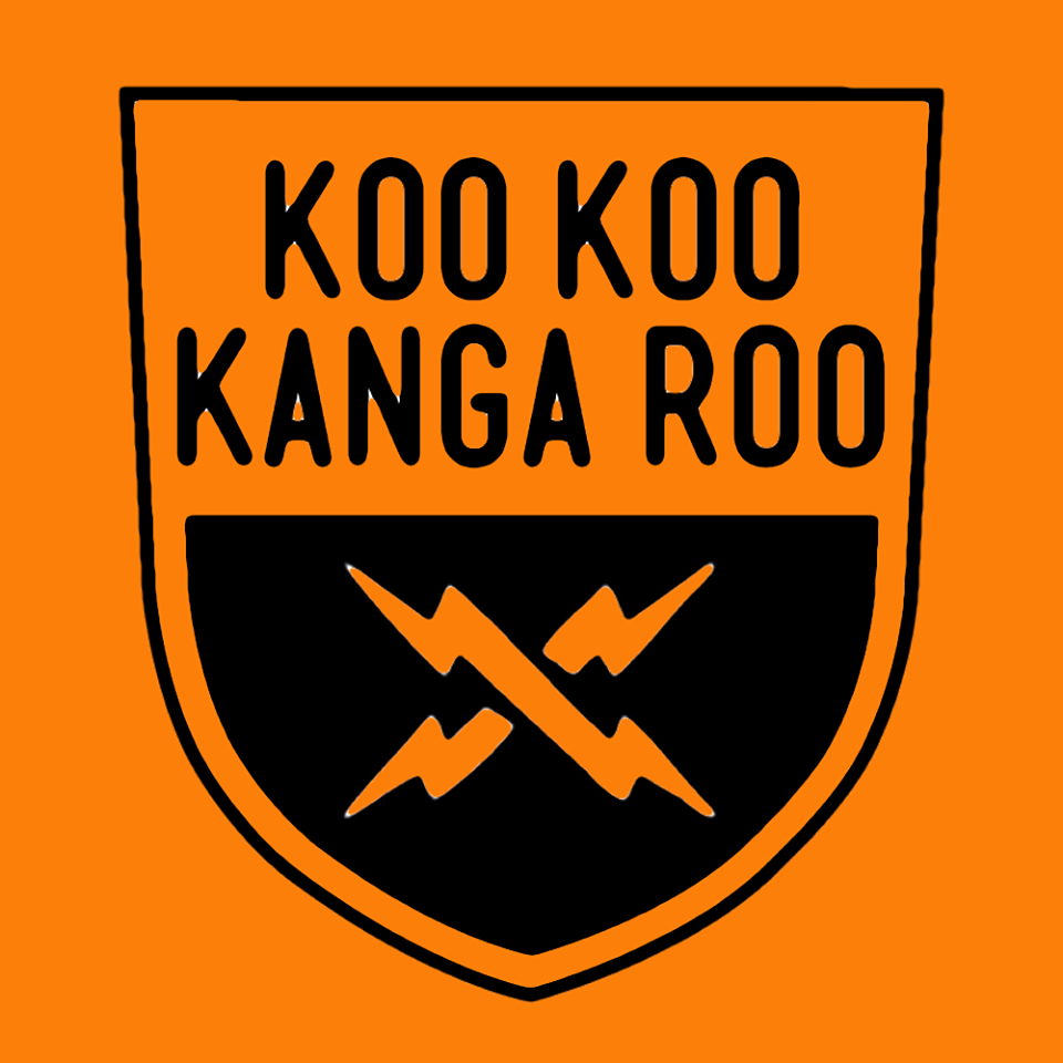 koo koo kanga roo emblem