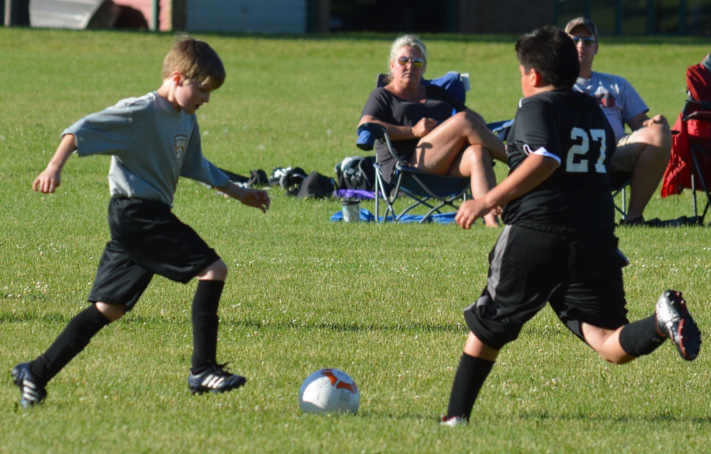 ml soccer U 12 5