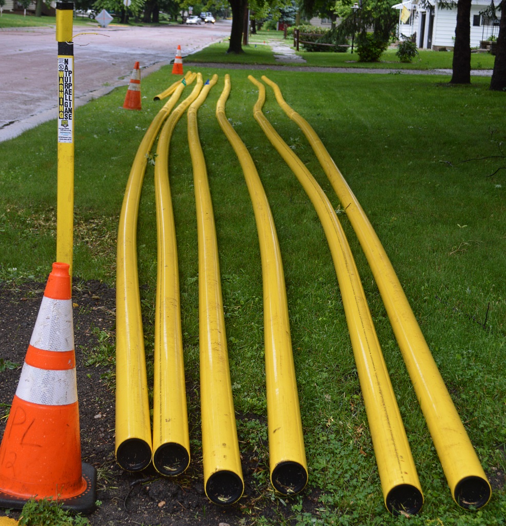 new gas main 2