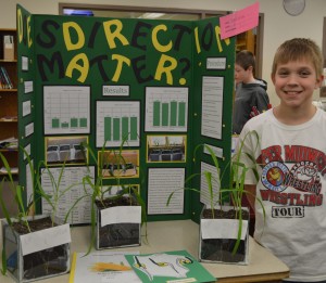 Student scientists get experimental | Cross-Counties Connect