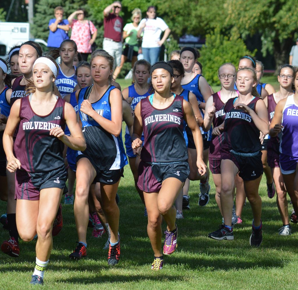 Weather cooperates for Wolverine Invite – first since 2011 | Cross ...